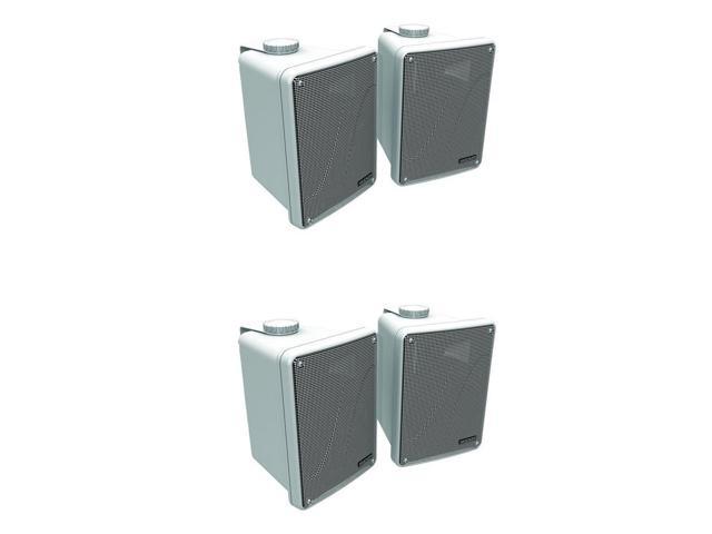 kicker outdoor speakers