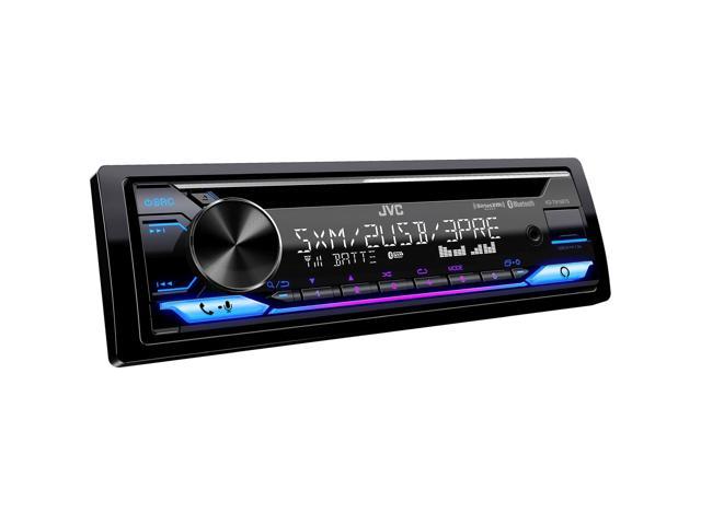 JVC KD-T915BTS - CD, Bluetooth, Dual USB, AUX, Amazon Alexa