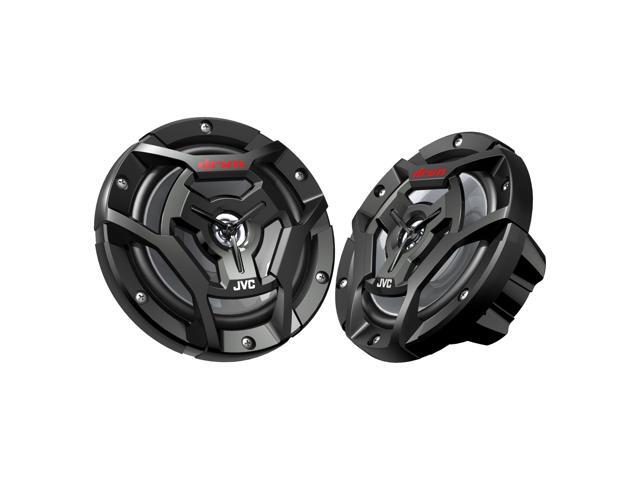 black marine speakers