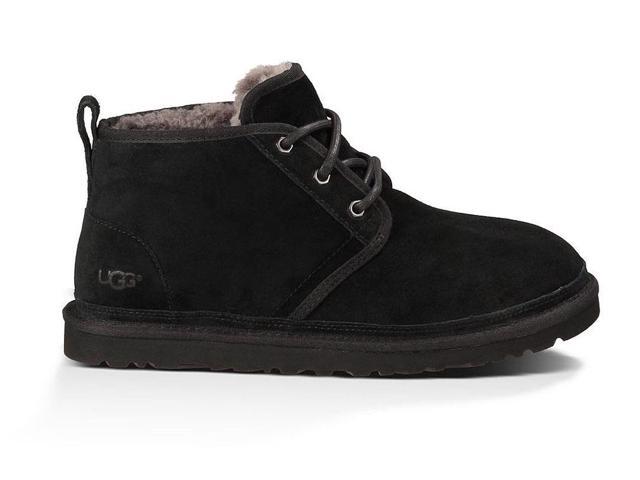 black ugg neumel boots