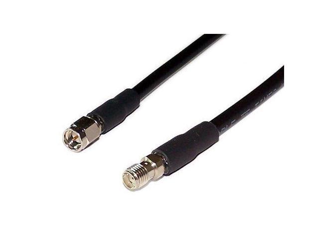 5 FLEXIBLE MICROWAVE CABLES 6" WITH SMA RG174 A/U