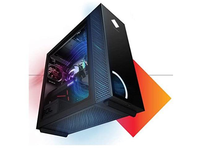 2021 HP OMEN 30L Gaming Desktop PC (AMD Ryzen 9 5900X Processor 