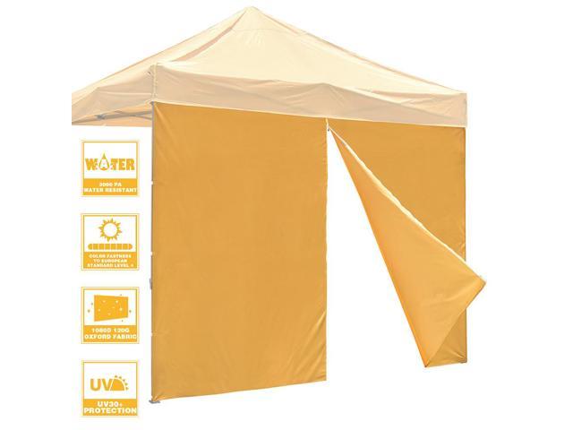 InstaHibit 10x10Ft Replacement Pop up Canopy Top Cover UV30 Outdoor Yard Home 