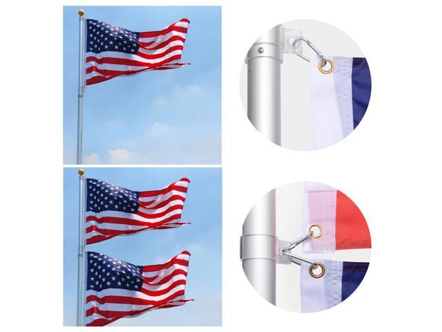 Tire Mount Flagpole Base Flag Pole Holder Stand Portable Bag Outdoor Truck  Car