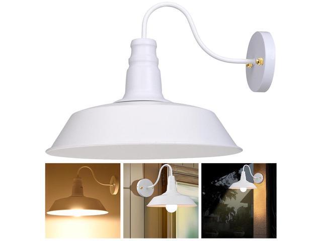 Retro Vintage Barn Style Light Wall Sconce Mounted Wall Sconce Mounted