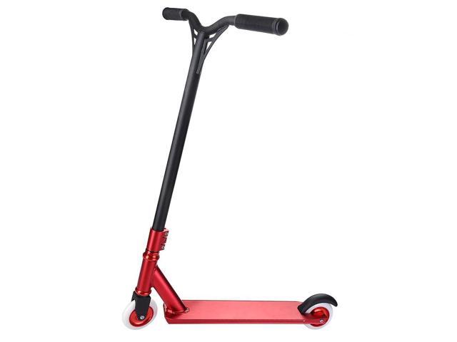 Scooter professional scooter high speed freestyle surfing tricks skate park aluminum alloy adult kick bike