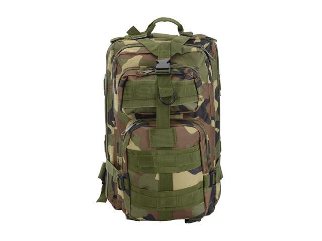 woodland hiking backpack