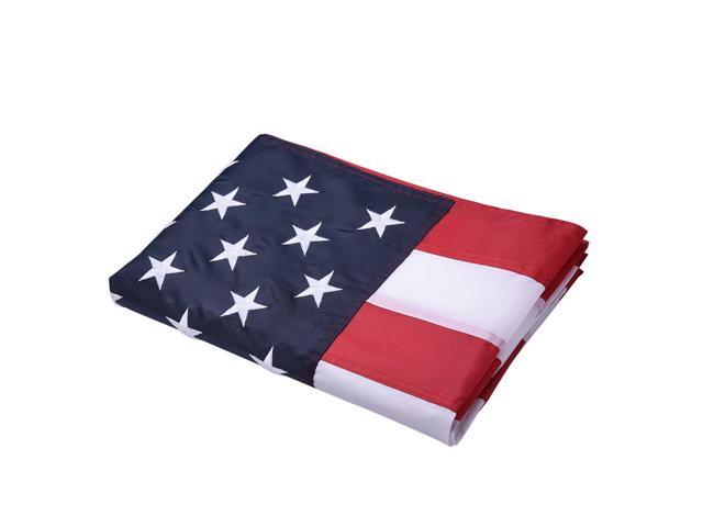 Yescom 3x5/' U.S American Star and Strips Flag USA BEST SELLER OUTDOOR OXFORD US
