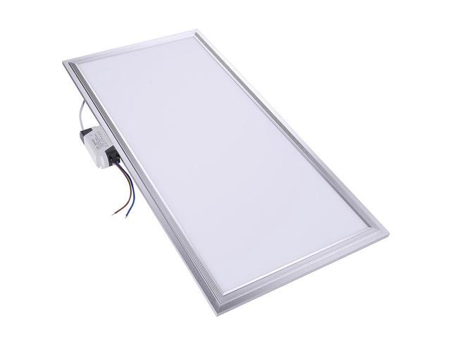 DELight 4x 24W LED Recessed Ceiling Panel Down Light Ultrathin Lamp Cool White 