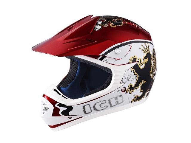 youth motocross helmet