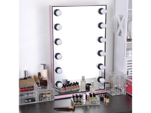 Aw Lighted Hollywood Vanity Mirror, Lighted Hollywood Vanity Mirror