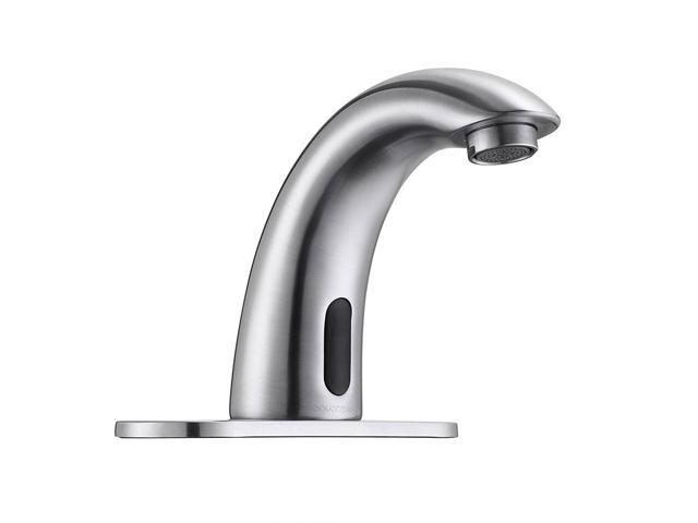 Auto Electronic Sensor Touchless Bathroom Sink Faucet