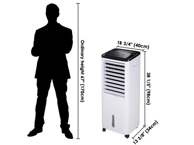 yescom 65w evaporative air cooler