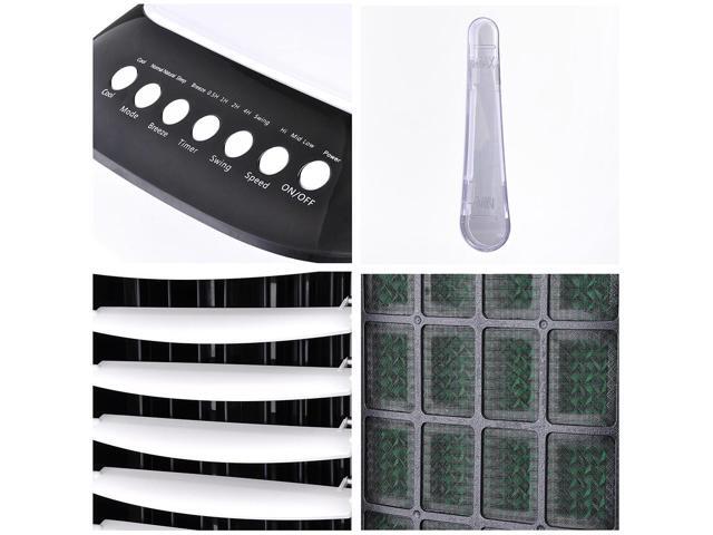 yescom 65w evaporative air cooler