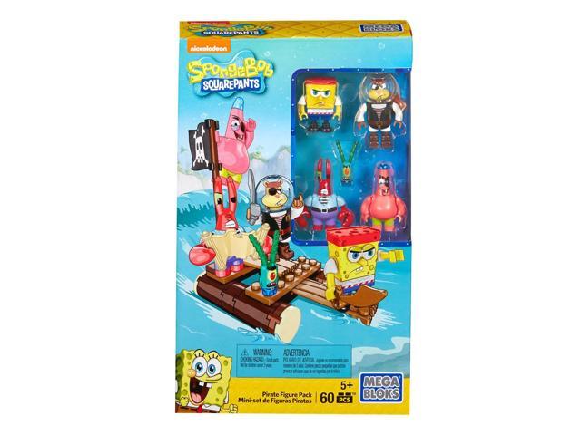 mega bloks spongebob sets