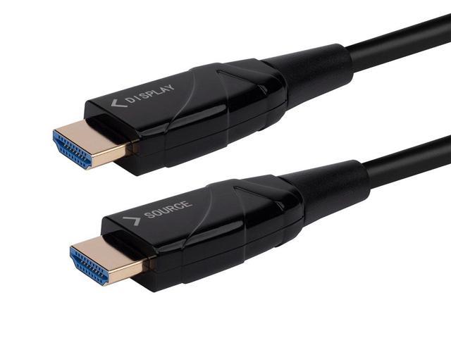 3ft Ultra Slim HDMI High Speed Cable With Ethernet 4k 60hz. Cl3. 34awg for  sale online