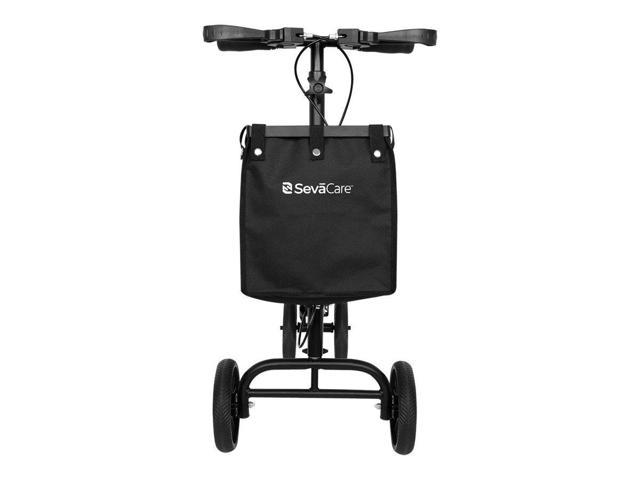 SevaCare by Monoprice Folding Knee Roller with Basket for Injured Foot ...