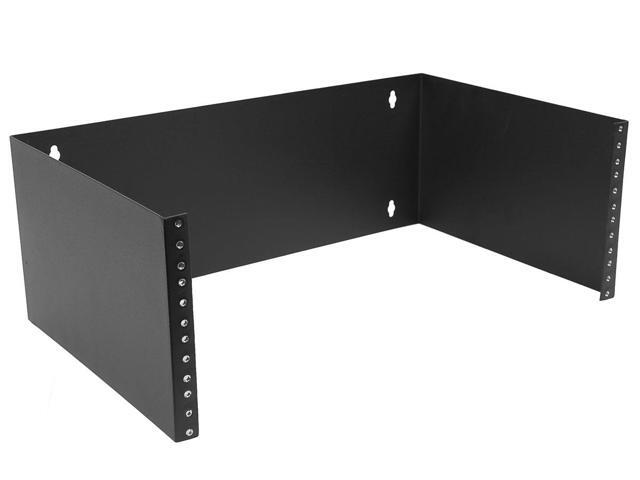 Mono Wall Mount Bracket 7x19x12 Inch 4u Max 40lbs Mono Wall Mount Bracket 7x19x12