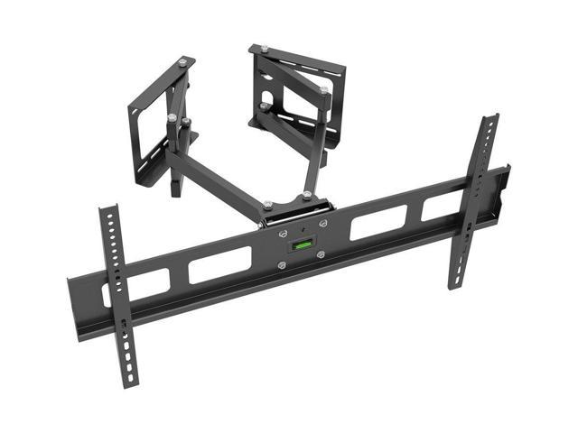 Photo 1 of ***PARTS ONLY*** Monoprice Cornerstone Series Corner Friendly Full-Motion Articulating TV Wall Mount Bracket For TVs 37in to 63in, Max We