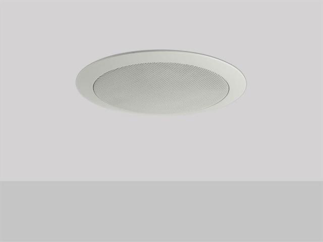 Monoprice Commercial Audio 20w 4 Inch Coax Ceiling Speaker