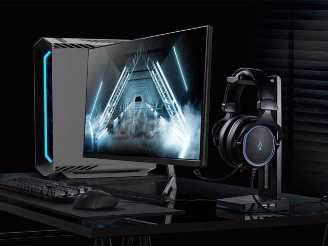dark matter by monoprice supernova usb gaming headset