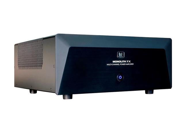 Photo 1 of Monolith 7x200 Watts per Channel Multi-Channel Home Theater Power Amplifier