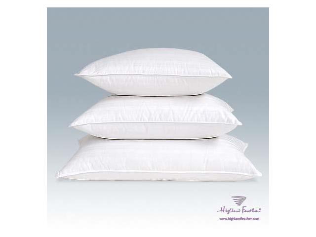 320 Tc 700 Loft King Size 22oz European White Down Pillow Newegg Com