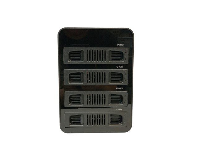 MobileRAID MR4UT6G 4-Bay 3.5" inch SATA to USB 3.0 / eSATA Hardware RAID-5? / 1/ 0 / JBOD