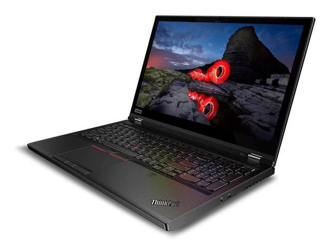 Lenovo ThinkPad P53 Workstation Laptop - Windows 10 Pro - Intel Xeon E2276M, 128GB RAM, 256GB NVME, 15.6" FHD HDR IPS 1920x1080 Display, NVIDIA Quadro RTX 5000 16GB