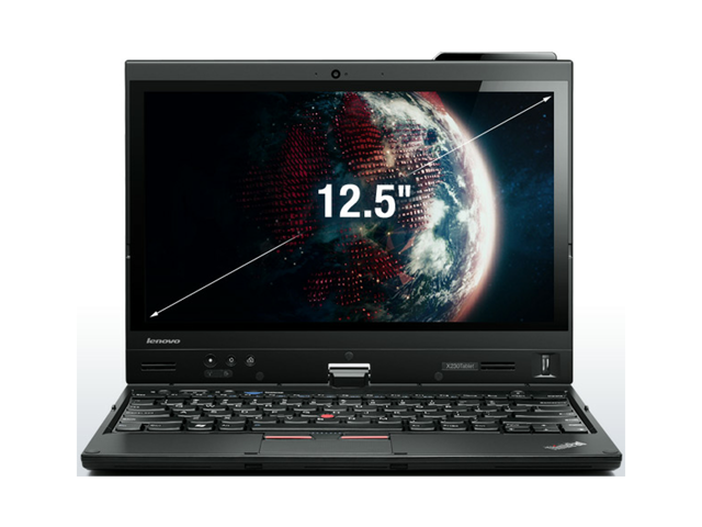 [GRADE-A] Lenovo ThinkPad X230 Business Tablet Laptop - Windows 7 Home Premium - Core i7-3520M, 2TB SSD, 16GB RAM, 12.5" HD (1366x768) Pen-Touch IPS Display, Backlit Keyboard, Bluetooth 4.0