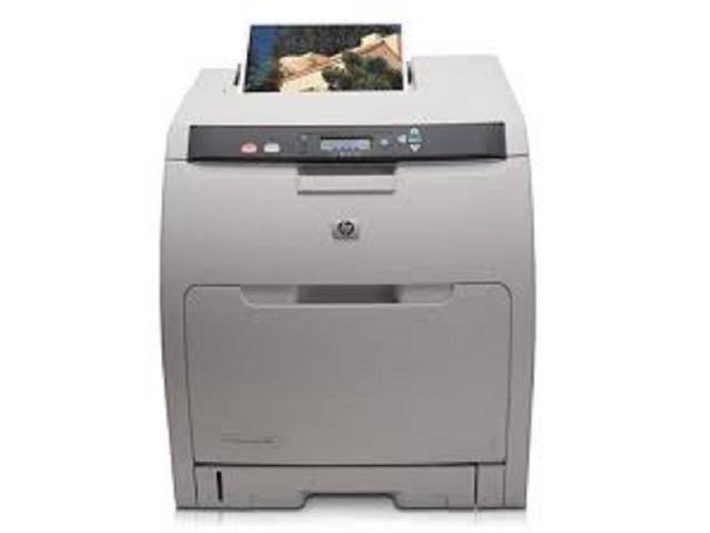 Refurbished: HP Color LaserJet 3600N Personal Color Laser ...