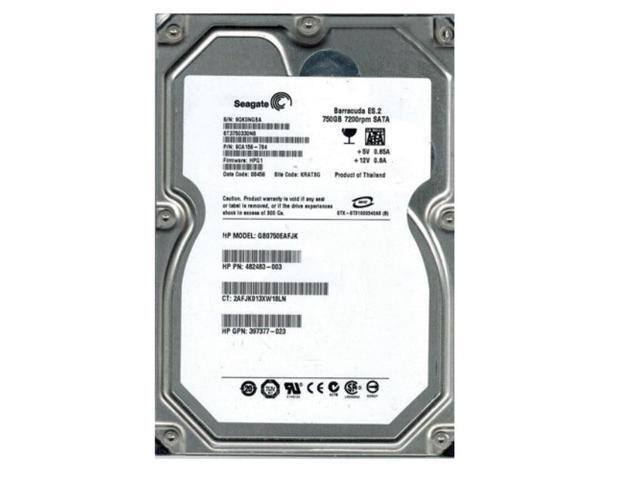 ST3320820NA Seagate Barracuda 320 GB 7200 RPM ATA IDE Internal Hard Drive Model