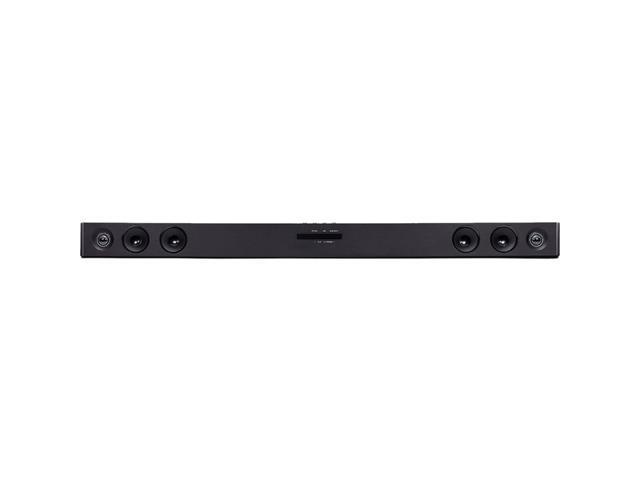 lg 2 ch bluetooth soundbar