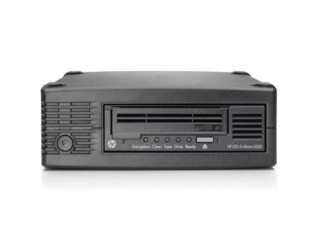 HP LTO-6 Ultrium 6250 Ext Tape Drive - Newegg.com