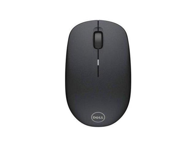Dell Wm126 570 Aamh Black Rf Wireless Optical Wireless Mouse Newegg Com