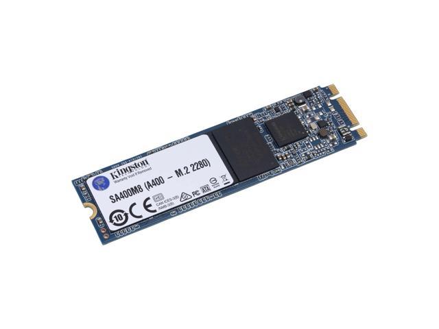 Kingston A400 480GB Internal SSD SA400M8/480G - Increase Performance - Newegg.com