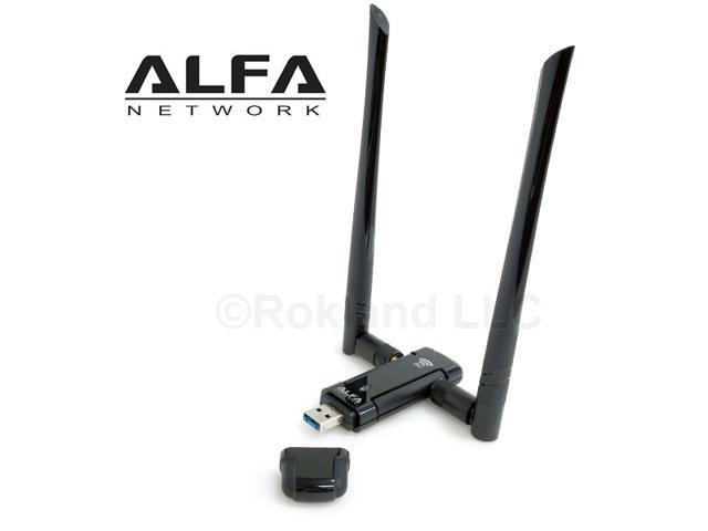 802.11ac WLAN USB Adapter ALFA Network AWUS036ACS