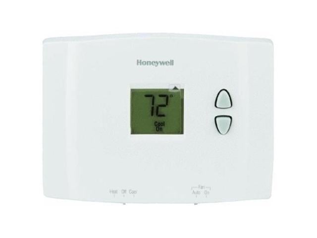 Honeywell RTH111B1016/A Digital Non-Programmable Thermostat - Newegg.com