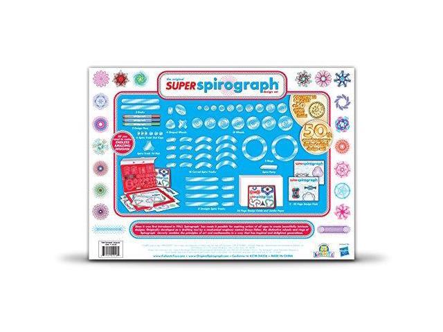 super spirograph 75 piece