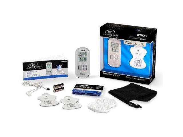 OMRON Max Power Relief TENS Unit for Drug Free Pain Relief