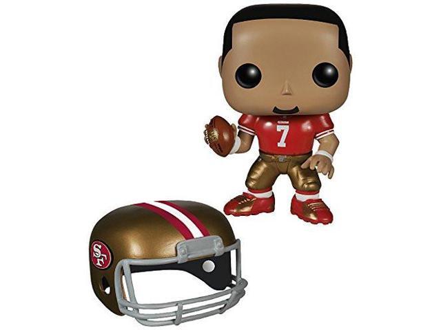 colin kaepernick pop figure
