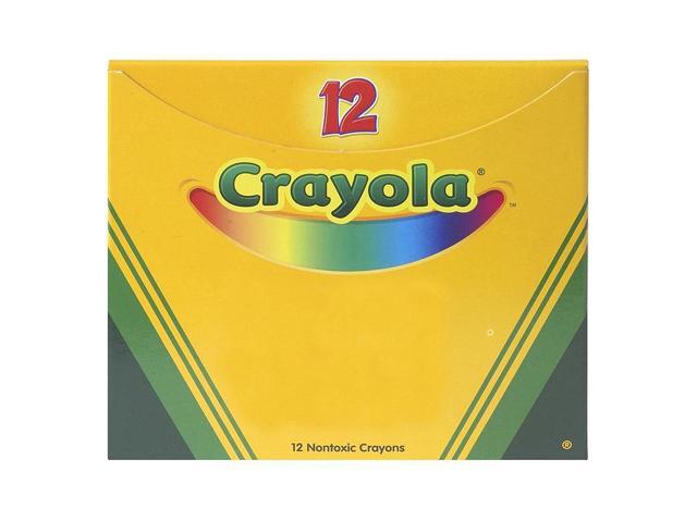 Bulk Crayola Crayons - Pine Green - 24 Count - Single Color Refill x24