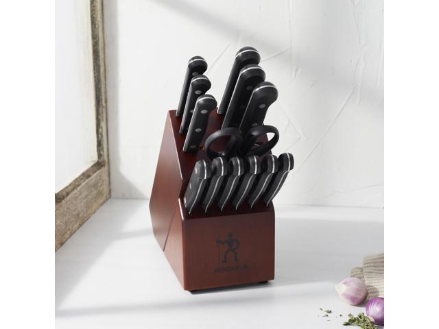 Henckels EverEdge Solution 14-Piece Knife Block Set