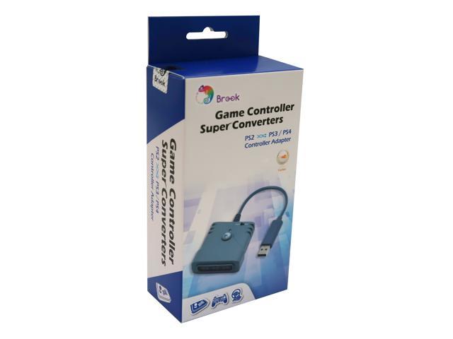 ps2 controller pc adapter