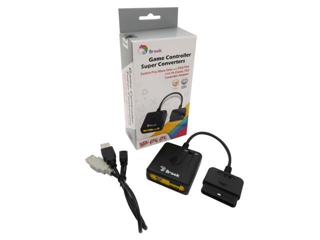 brook adapter xbox one to ps4