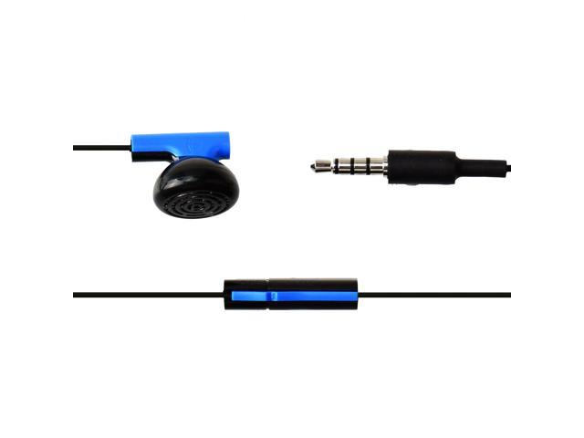 ps4 earbud mic