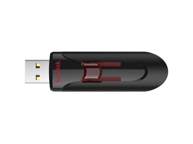 SANDISK CRUZER GLIDE USB 128GB USB 3.0 128G USB FLASH DRIVE CZ600 NEW st 