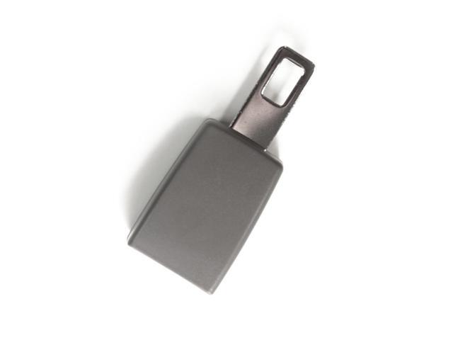 Seat Belt Extender Mini Type W 3 Gray E4 Safety Certified Seat Belt Extender Mini Type W 3
