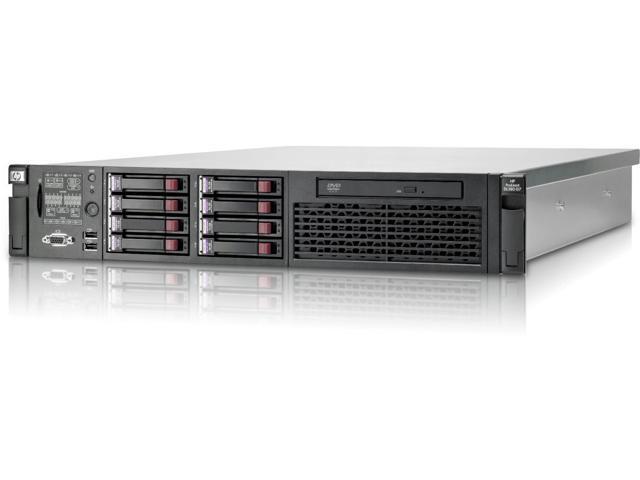 2x 750w 8x 146gb 64GB HP DL380 G7 2x Xeon L5640 2.26ghz Hex Core P410