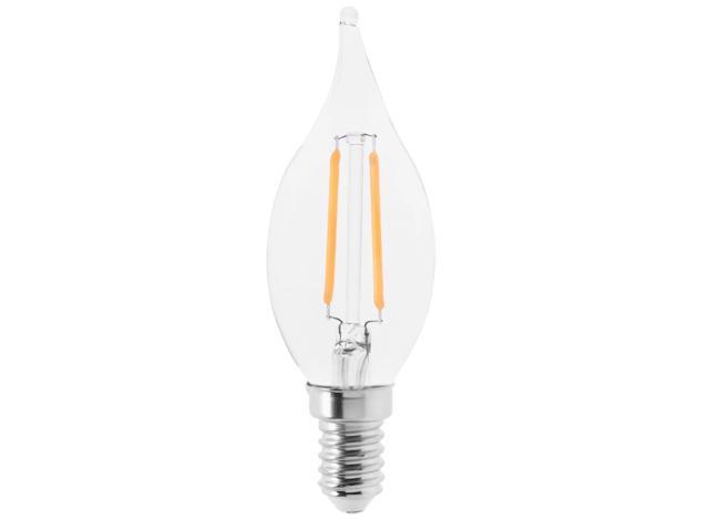Lunnom Ikea Led1641c2 Led Bulb 2w E12, Ikea Chandelier Light Bulb